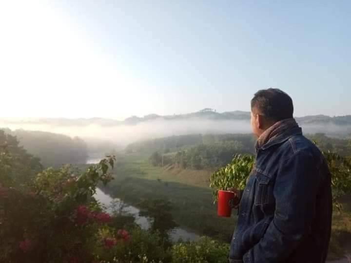 Doi Sang Farm Stay - ดอยซางฟาร์มสเตย์ Wiang Sa ภายนอก รูปภาพ