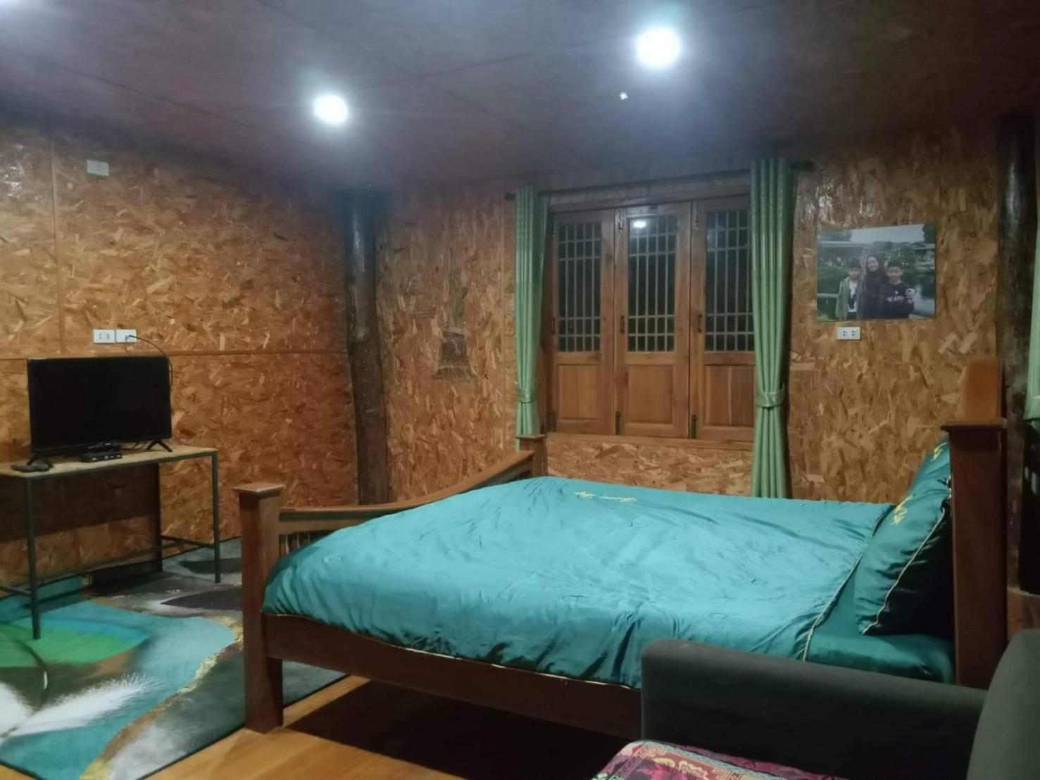 Doi Sang Farm Stay - ดอยซางฟาร์มสเตย์ Wiang Sa ห้อง รูปภาพ