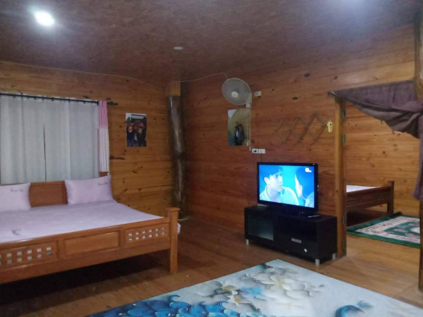 Doi Sang Farm Stay - ดอยซางฟาร์มสเตย์ Wiang Sa ห้อง รูปภาพ