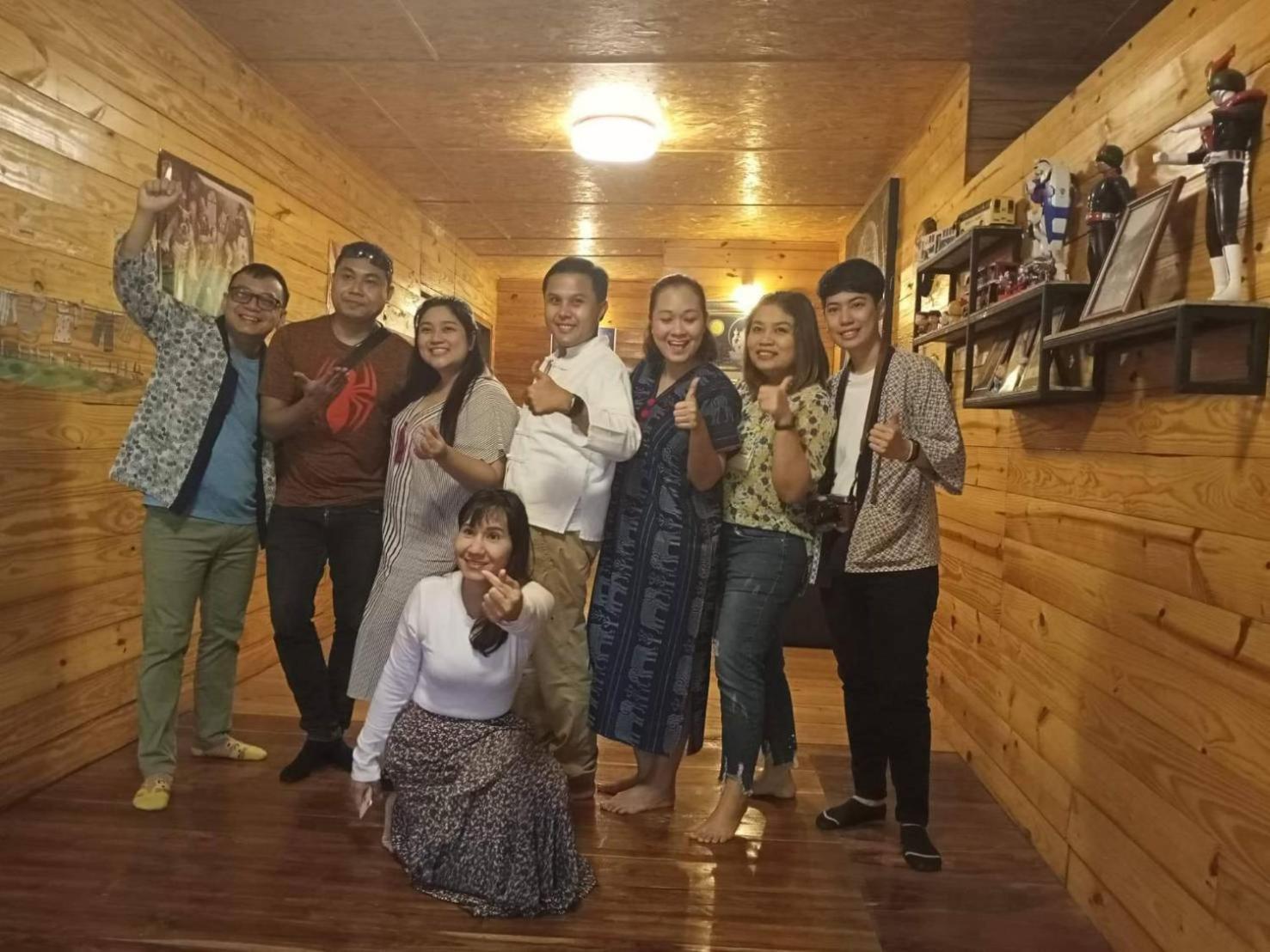 Doi Sang Farm Stay - ดอยซางฟาร์มสเตย์ Wiang Sa ห้อง รูปภาพ