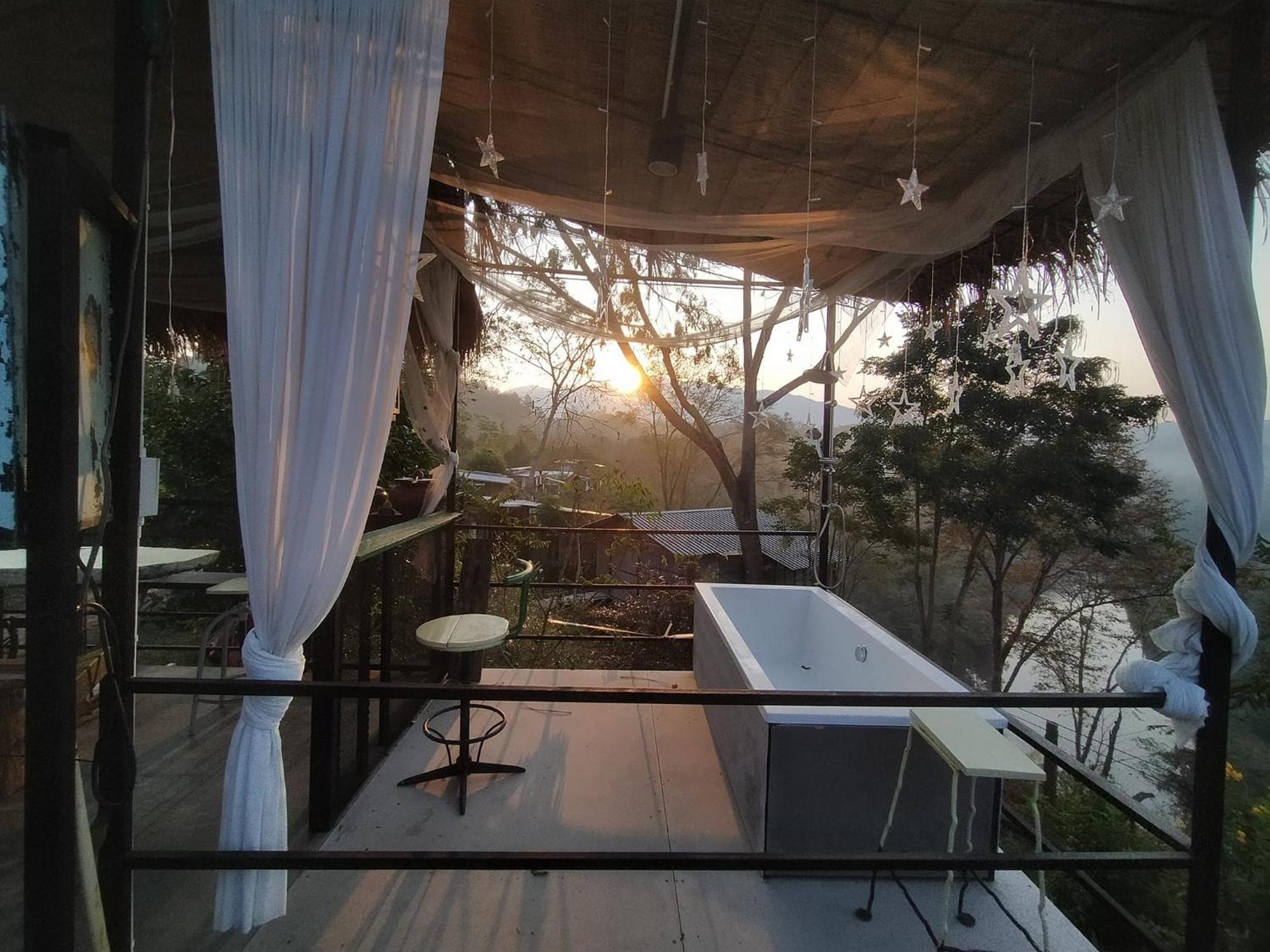 Doi Sang Farm Stay - ดอยซางฟาร์มสเตย์ Wiang Sa ห้อง รูปภาพ