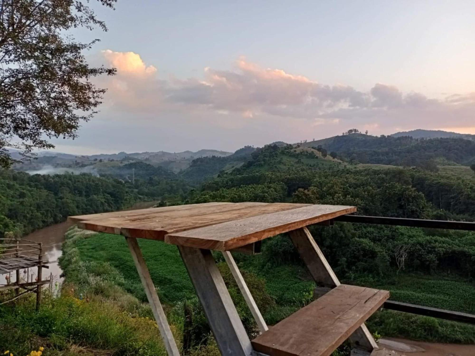 Doi Sang Farm Stay - ดอยซางฟาร์มสเตย์ Wiang Sa ห้อง รูปภาพ